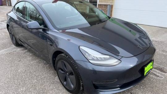 2020 Tesla Model 3 Standard Range Plus — Sedan — 42,511 mi — Hopkins, MN