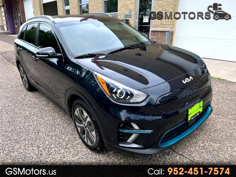 2022 Kia Niro EV EX Premium — SUV — 30,039 mi — Hopkins, MN