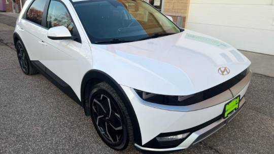 2022 Hyundai IONIQ 5 SE — SUV — 19,886 mi — Hopkins, MN