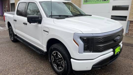 2023 Ford F-150 Lightning XLT — Pickup Truck — 37,292 mi — Hopkins, MN