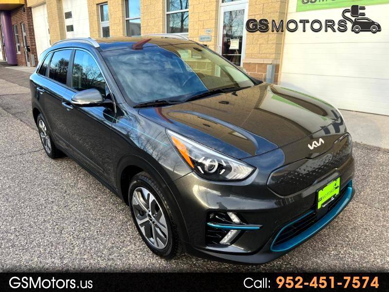 2022 Kia Niro EV EX Premium — SUV — 19,674 mi — Hopkins, MN