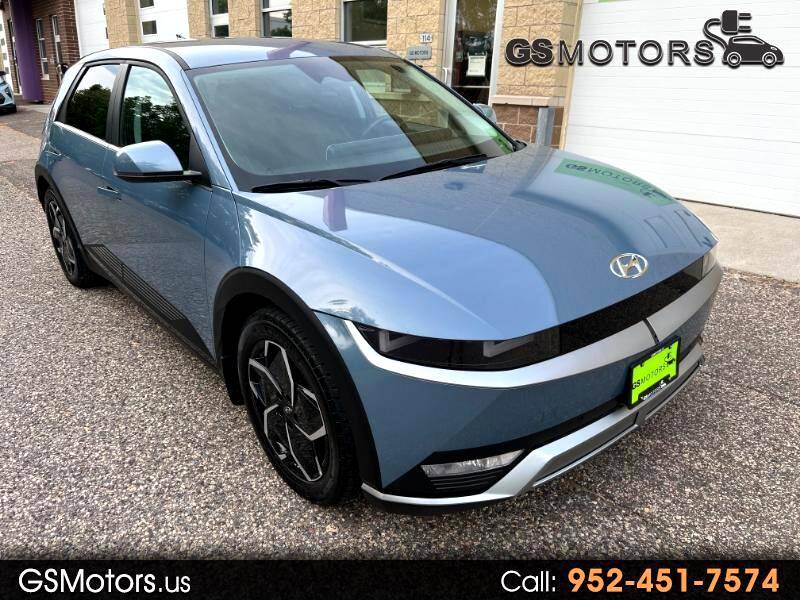 2023 Hyundai IONIQ 5 SEL — SUV — 24,261 mi — Hopkins, MN