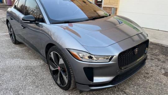 2022 Jaguar I-PACE HSE — SUV — 28,698 mi — Hopkins, MN