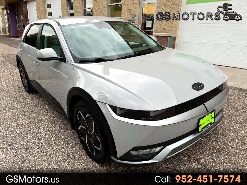 2023 Hyundai IONIQ 5 SEL — SUV — 17,047 mi — Hopkins, MN
