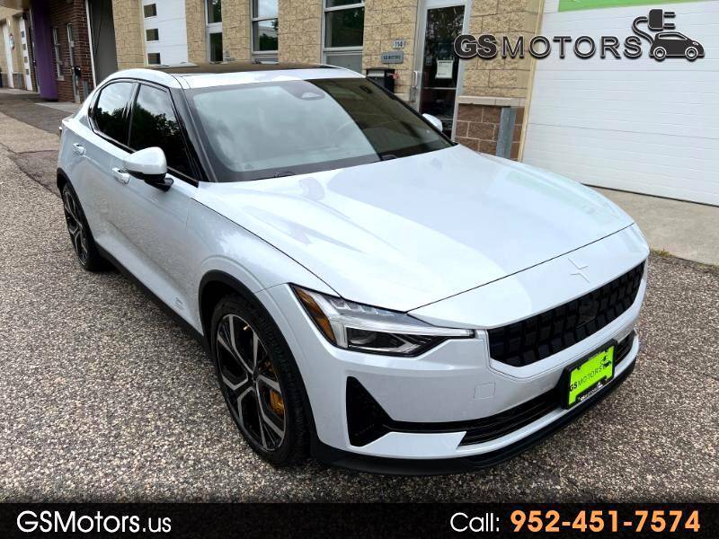 2022 Polestar 2 Long Range — Sedan — 16,149 mi — Hopkins, MN