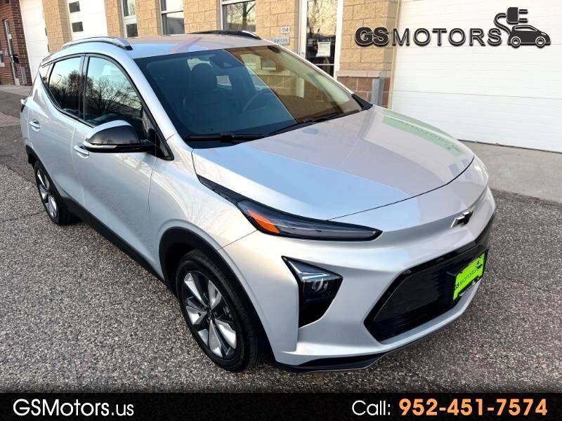 2023 Chevrolet Bolt EUV LT — SUV — 6,882 mi — Hopkins, MN