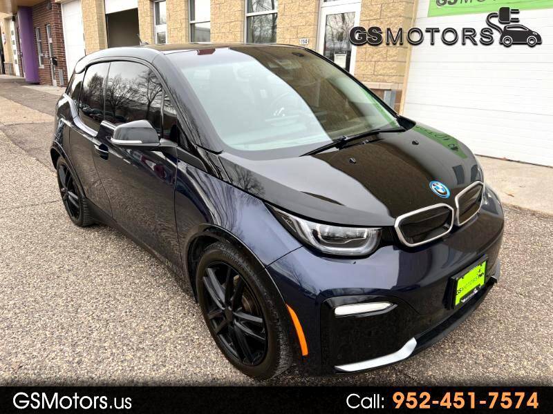 2019 BMW i3 s 120 Ah — Hatchback — 57,133 mi — Hopkins, MN