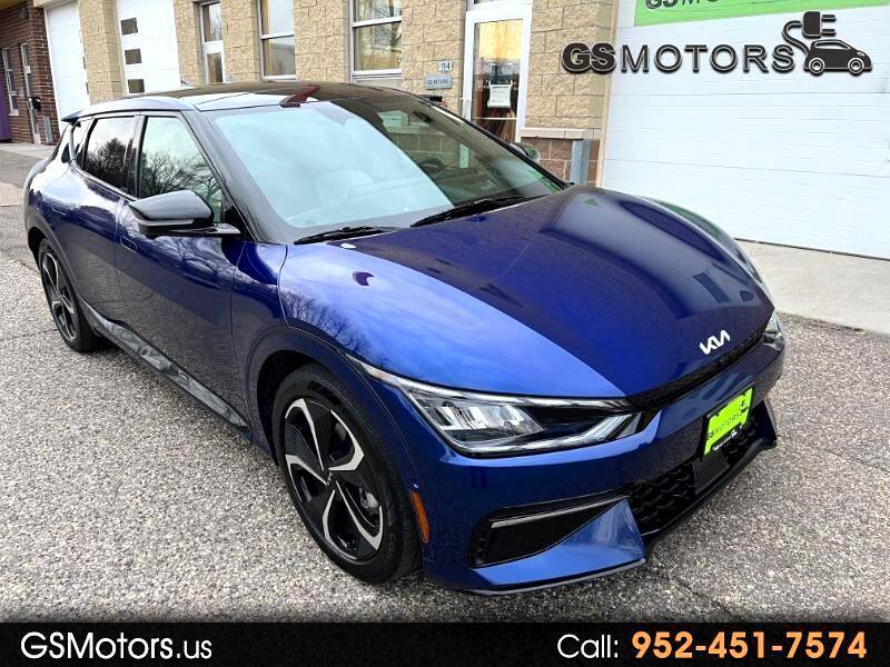 2022 Kia EV6 GT-Line — SUV — 24,785 mi — Hopkins, MN