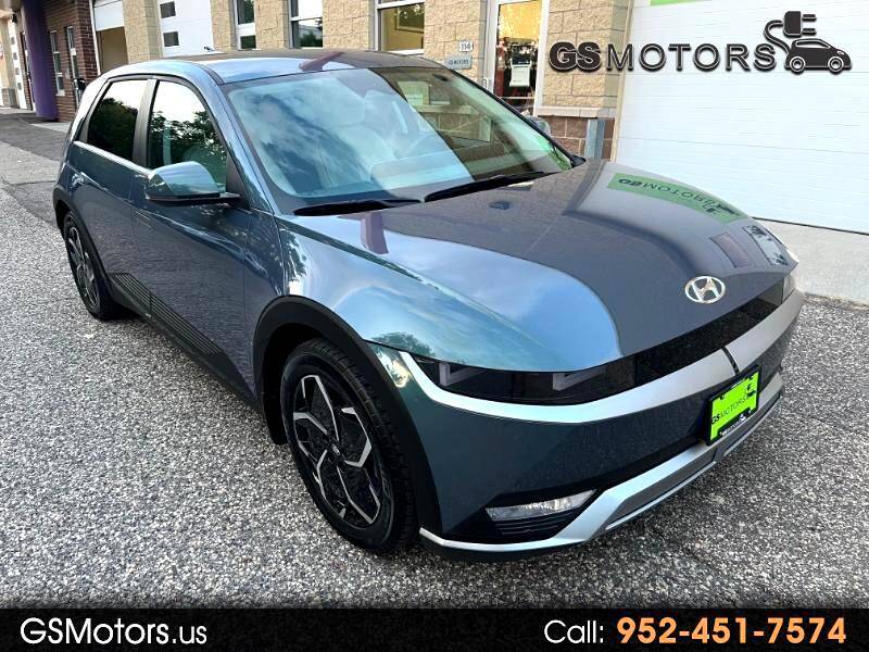 2023 Hyundai IONIQ 5 SEL — SUV — 20,510 mi — Hopkins, MN