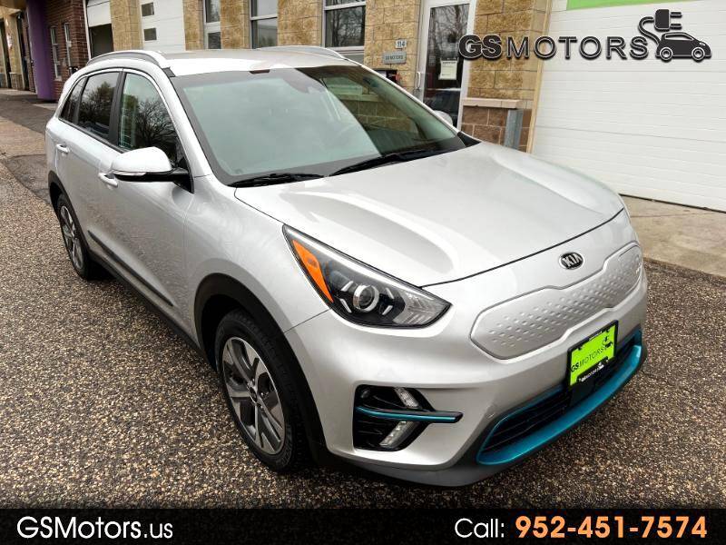 2021 Kia Niro EV EX — SUV — 23,067 mi — Hopkins, MN
