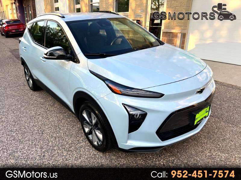 2022 Chevrolet Bolt EUV LT — SUV — 35,245 mi — Hopkins, MN