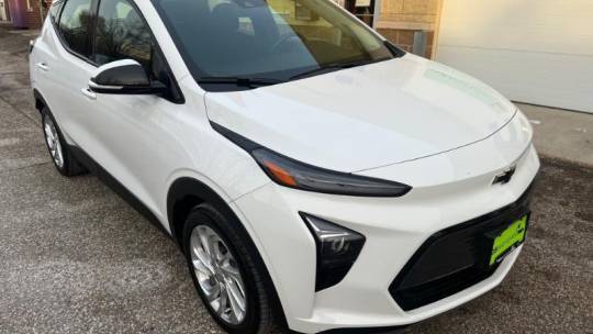 2022 Chevrolet Bolt EUV LT — SUV — 36,599 mi — Hopkins, MN
