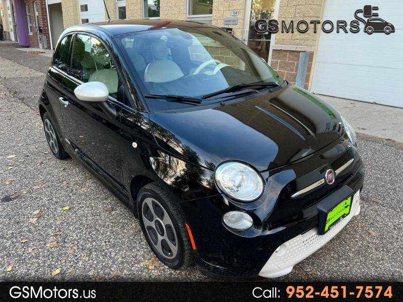 2016 FIAT 500e Base — Hatchback — 33,902 mi — Hopkins, MN