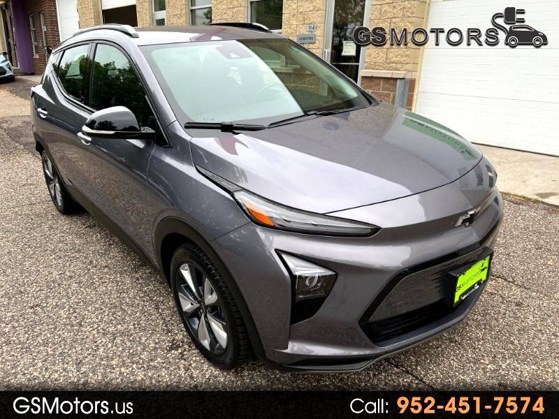 2022 Chevrolet Bolt EUV LT — SUV — 24,086 mi — Hopkins, MN