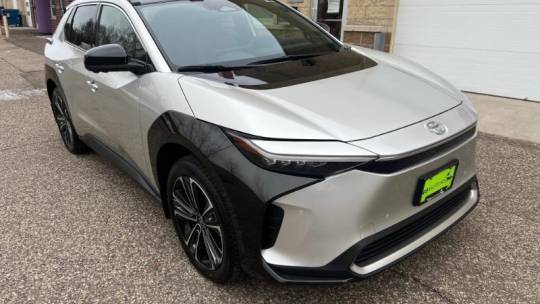 2023 Toyota bZ4X Limited — SUV — 776 mi — Hopkins, MN