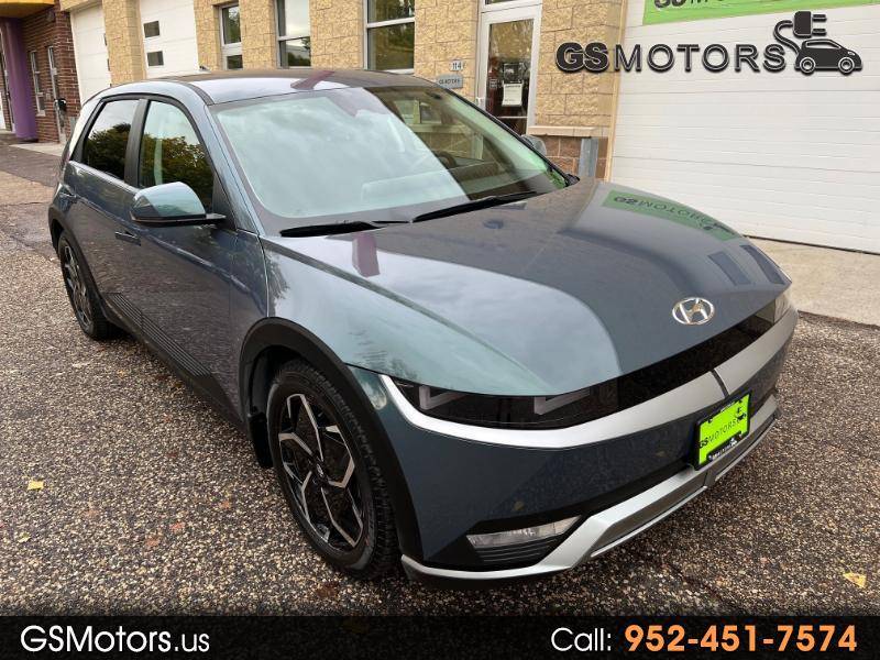 2023 Hyundai IONIQ 5 SEL — SUV — 23,223 mi — Hopkins, MN