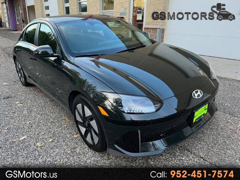 2024 Hyundai Ioniq 6 SE