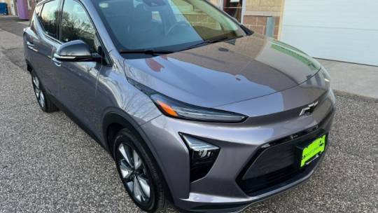 2023 Chevrolet Bolt EUV LT — SUV — 11,165 mi — Hopkins, MN