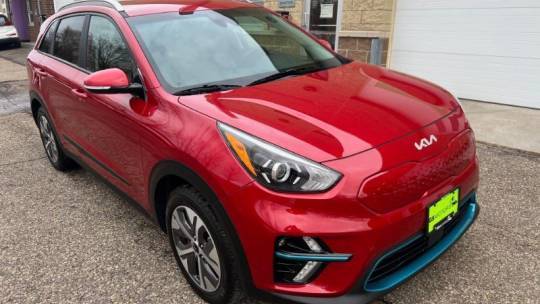 2022 Kia Niro EV EX — SUV — 24,528 mi — Hopkins, MN