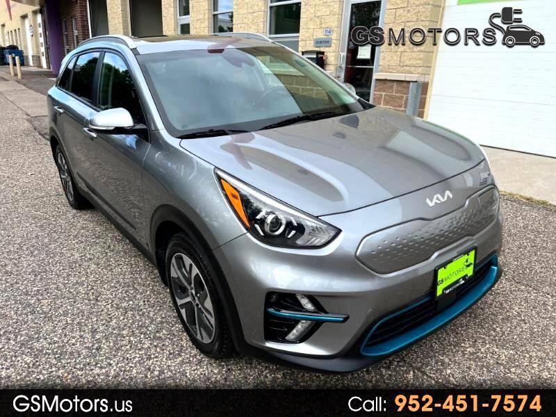 2022 Kia Niro EV EX Premium — SUV — 16,398 mi — Hopkins, MN
