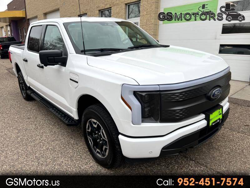 2023 Ford F-150 Lightning XLT — Pickup Truck — 40,816 mi — Hopkins, MN