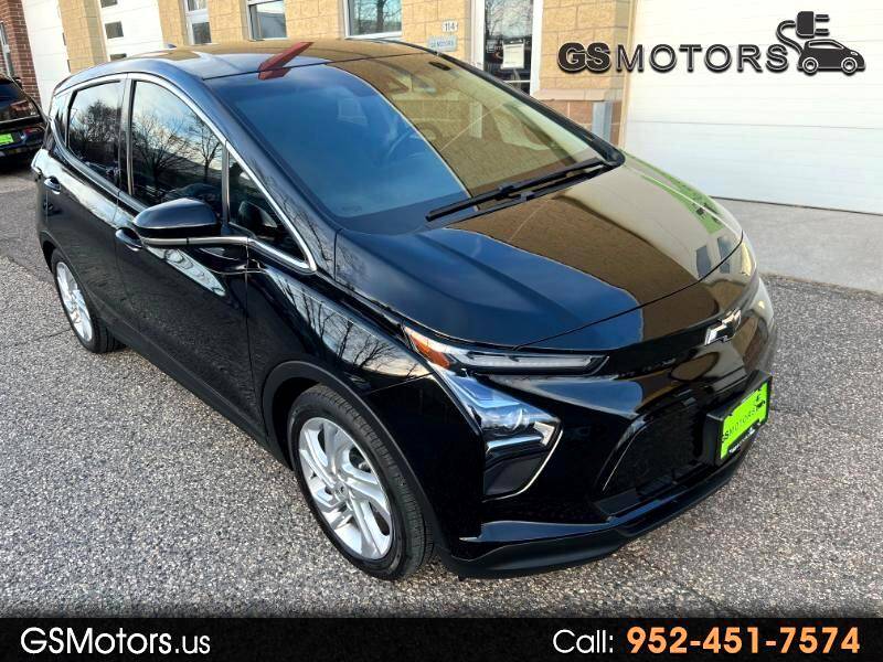 2022 Chevrolet Bolt EV 1LT — Hatchback — 22,519 mi — Hopkins, MN