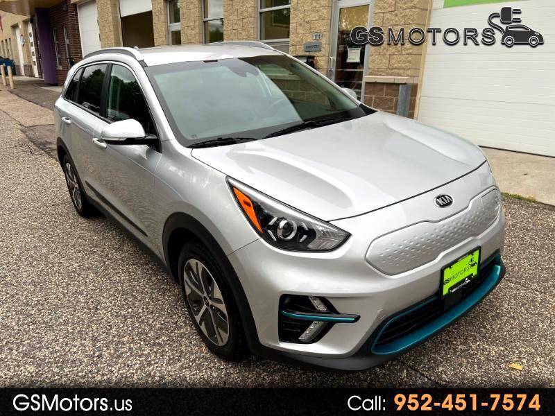 2021 Kia Niro EV EX — SUV — 28,030 mi — Hopkins, MN