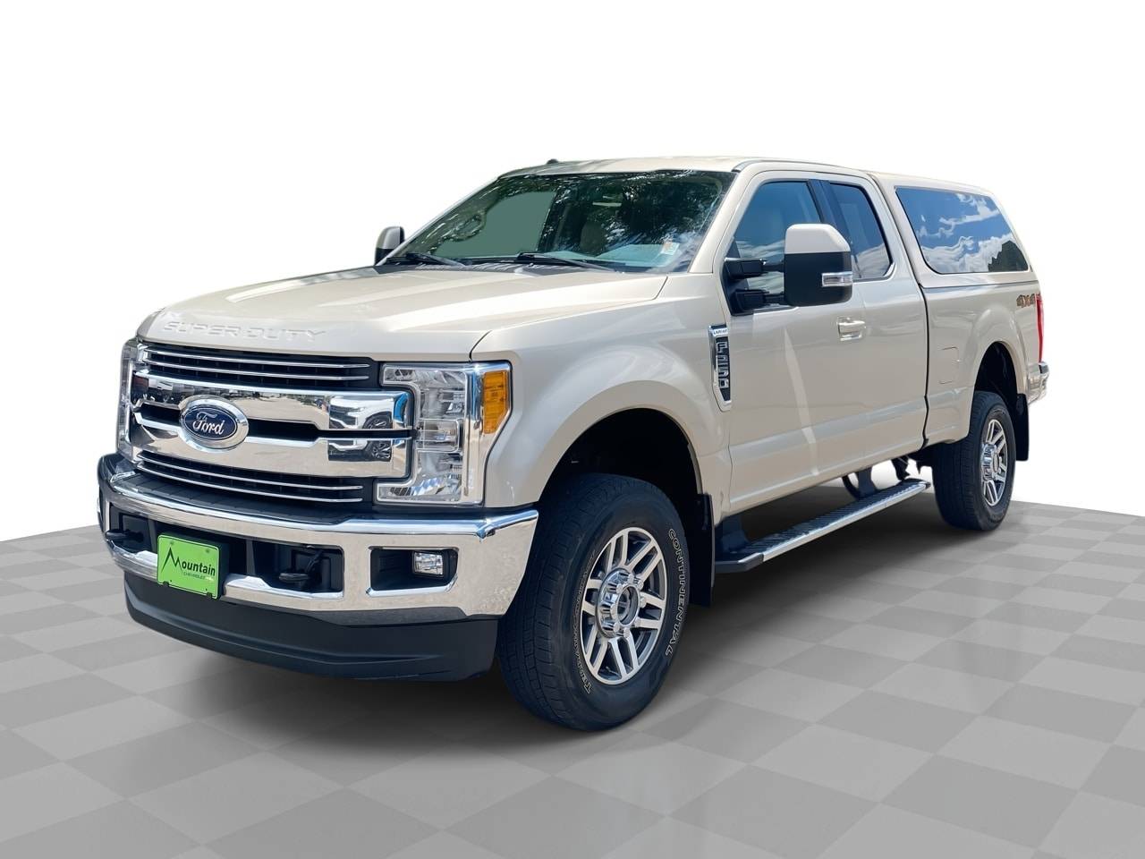 2017 Ford Super Duty F-250 XLT — Pickup Truck — 84,845 mi — Glenwood Springs, CO
