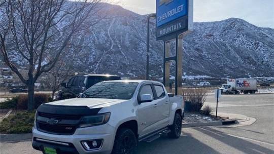 2018 Chevrolet Colorado Z71 — Pickup Truck — 105,079 mi — Glenwood Springs, CO