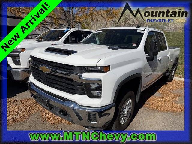 2024 Chevrolet Silverado 2500HD LT — Pickup Truck — 19,431 mi — Glenwood Springs, CO