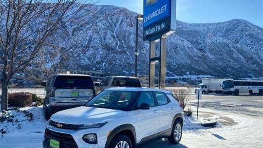 2023 Chevrolet Trailblazer LS — SUV — 29,352 mi — Glenwood Springs, CO