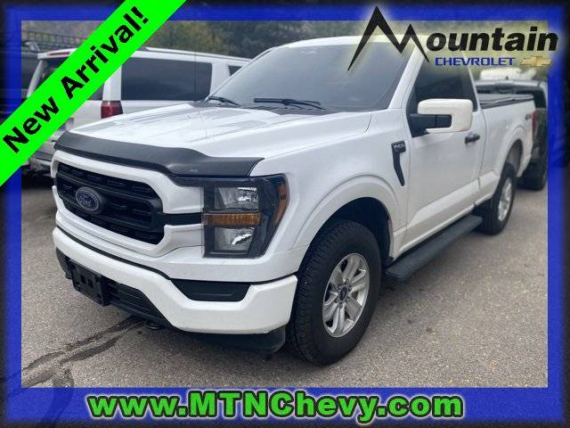 2023 Ford F-150 XL — Pickup Truck — 53,211 mi — Glenwood Springs, CO