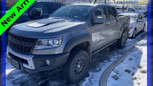 2021 Chevrolet Colorado ZR2 — Pickup Truck — 57,406 mi — Glenwood Springs, CO