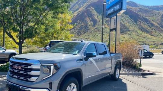2024 GMC Sierra 1500 SLE — Pickup Truck — 26,784 mi — Glenwood Springs, CO