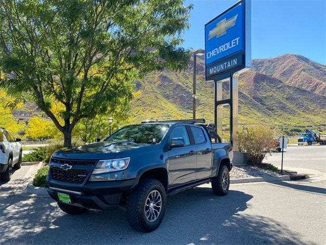 2020 Chevrolet Colorado ZR2 — Pickup Truck — 63,966 mi — Glenwood Springs, CO