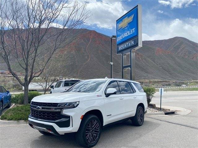 2021 Chevrolet Tahoe Z71 — SUV — 61,344 mi — Glenwood Springs, CO