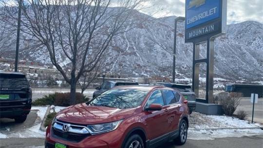 2017 Honda CR-V EX — SUV — 78,846 mi — Glenwood Springs, CO