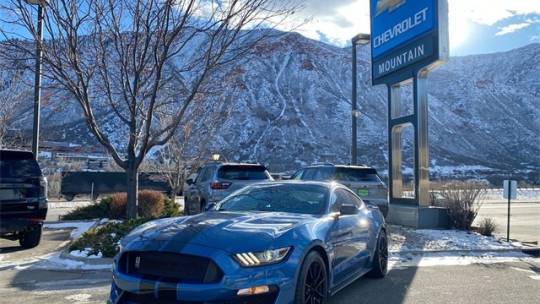 2019 Ford Mustang Shelby GT350 — Coupe — 21,350 mi — Glenwood Springs, CO