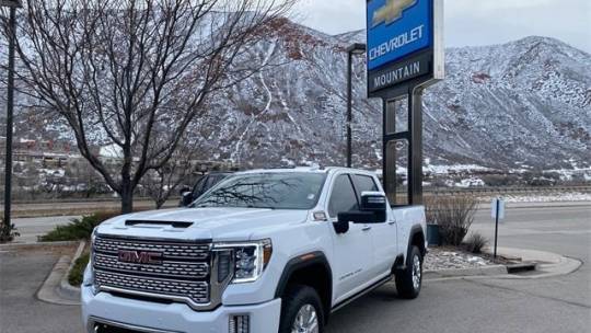 2023 GMC Sierra 3500HD Denali — Pickup Truck — 47,503 mi — Glenwood Springs, CO