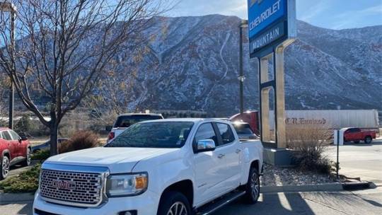 2019 GMC Canyon Denali — Pickup Truck — 81,715 mi — Glenwood Springs, CO