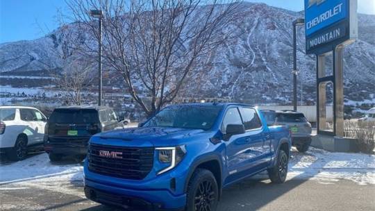 2024 GMC Sierra 1500 Elevation — Pickup Truck — 11,182 mi — Glenwood Springs, CO