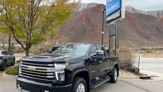 2023 Chevrolet Silverado 3500HD High Country — Pickup Truck — 41,555 mi — Glenwood Springs, CO