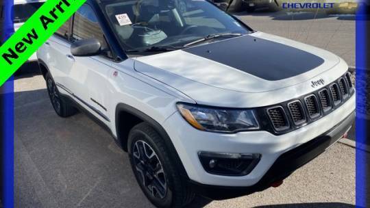 2021 Jeep Compass Trailhawk — SUV — 63,199 mi — Glenwood Springs, CO