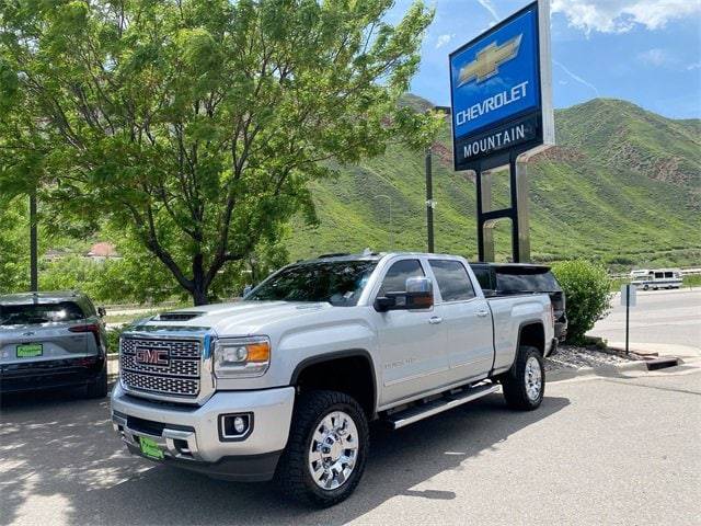 2018 GMC Sierra 2500HD Denali — Pickup Truck — 177,453 mi — Glenwood Springs, CO