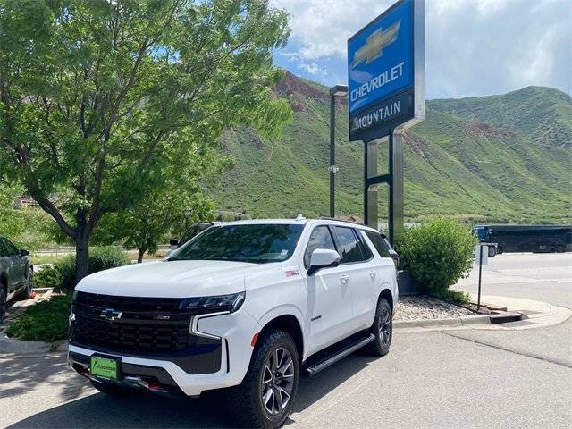 2023 Chevrolet Tahoe Z71 — SUV — 49,157 mi — Glenwood Springs, CO