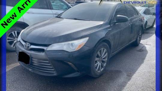2017 Toyota Camry Hybrid LE — Sedan — 162,184 mi — Glenwood Springs, CO