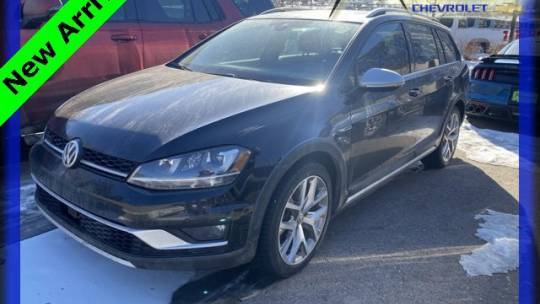 2017 Volkswagen Golf Alltrack SEL — Wagon — 83,533 mi — Glenwood Springs, CO