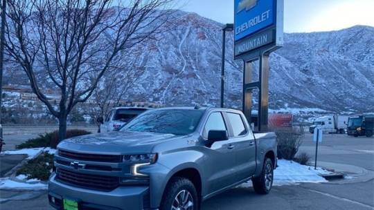 2021 Chevrolet Silverado 1500 RST — Pickup Truck — 132,994 mi — Glenwood Springs, CO