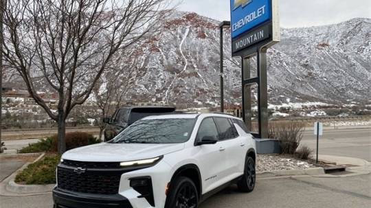 2024 Chevrolet Traverse RS — SUV — 9,051 mi — Glenwood Springs, CO