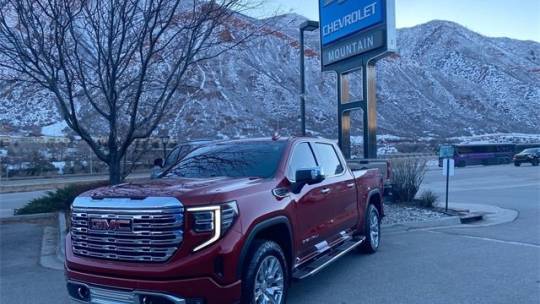 2024 GMC Sierra 1500 Denali — Pickup Truck — 15,917 mi — Glenwood Springs, CO